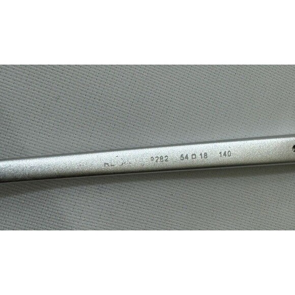 RALPH LAUREN Eyeglass Frames  RL5089 9282 Semi Shiny Gunmetal 54 18 140 - Picture 7 of 9